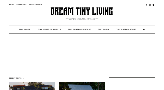 dreamtinyliving.com