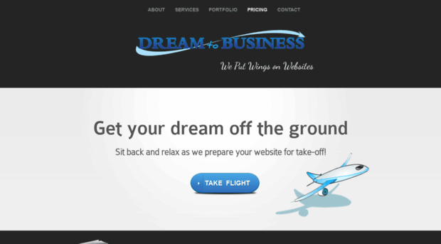 dreamtobusiness.com