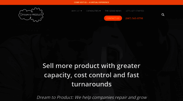 dreamtoproduct.com