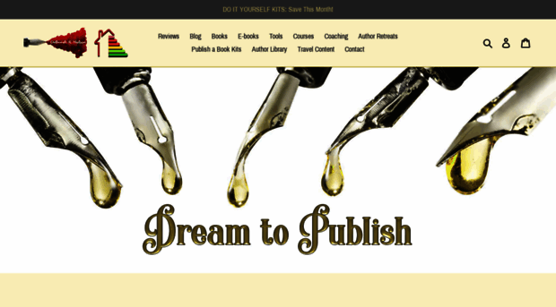 dreamtopublish.com