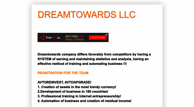 dreamtowardsllc.blogspot.com