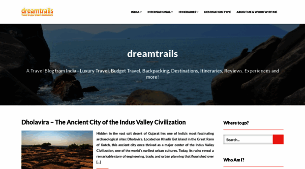 dreamtrails.in