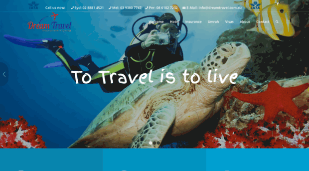 dreamtravel.com.au