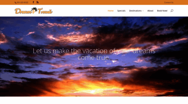 dreamtravelcorp.com