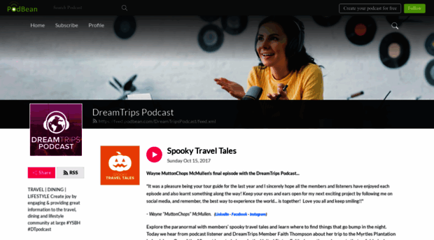dreamtripspodcast.podbean.com