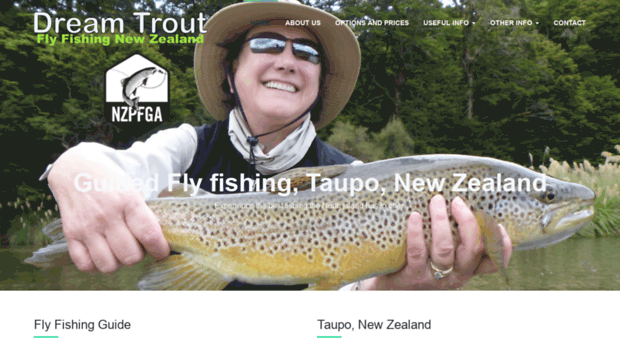 dreamtrout.com