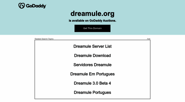 dreamule.org