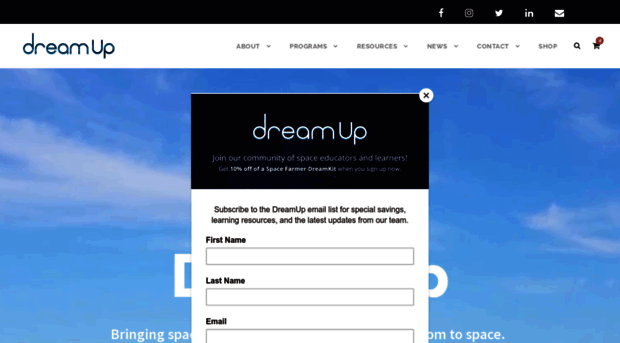 dreamup.org