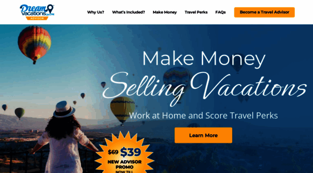 dreamvacationsadvisor.com