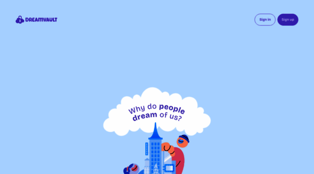 dreamvault.co