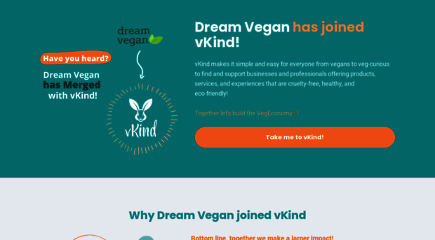 dreamvegan.com