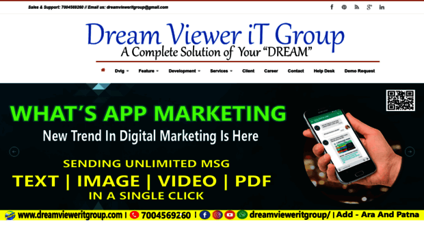 dreamvieweritgroup.com