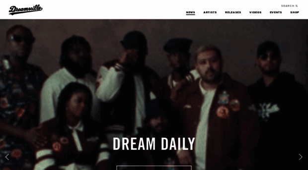 dreamville.com