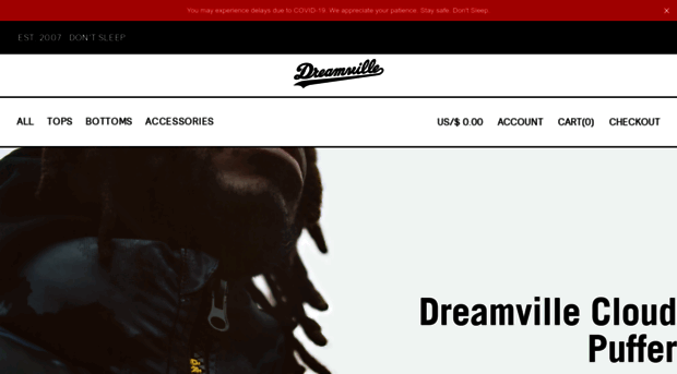 dreamvillerecords.myshopify.com