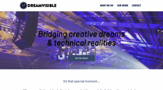 dreamvisible.com