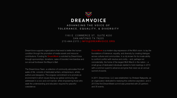 dreamvoice.org