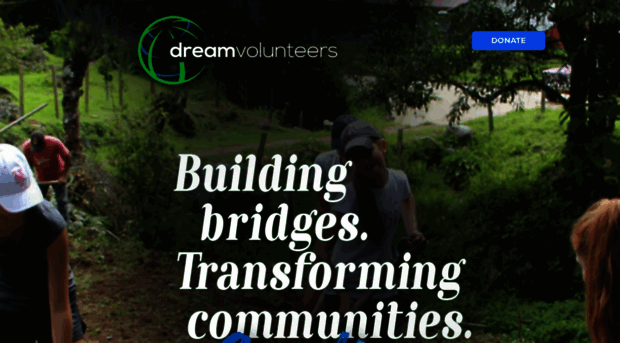 dreamvolunteers.org