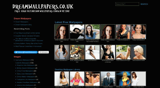 dreamwallpapers.co.uk