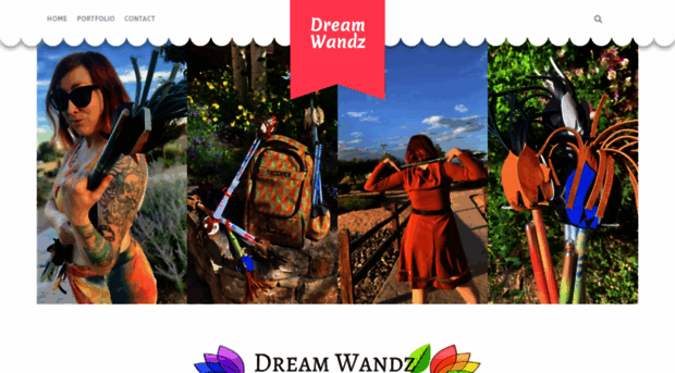 dreamwandz.com