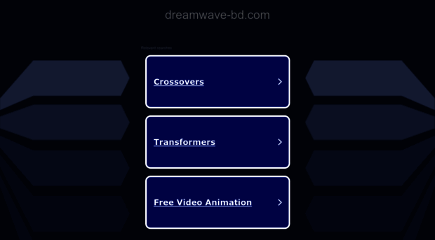 dreamwave-bd.com