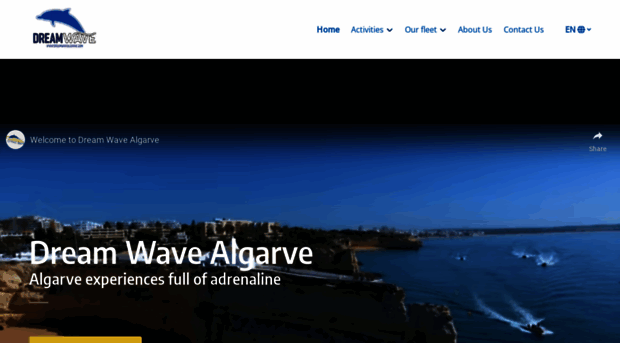 dreamwavealgarve.com