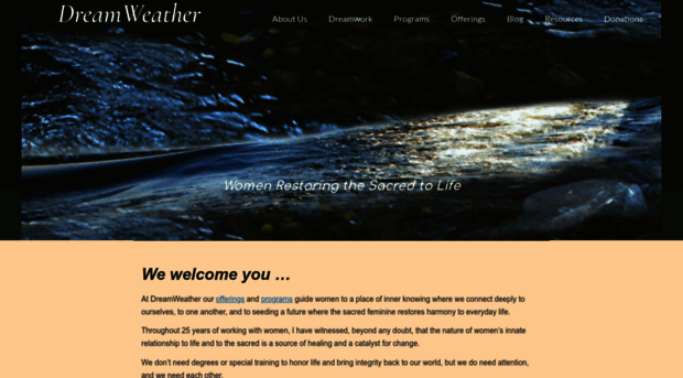 dreamweather.org