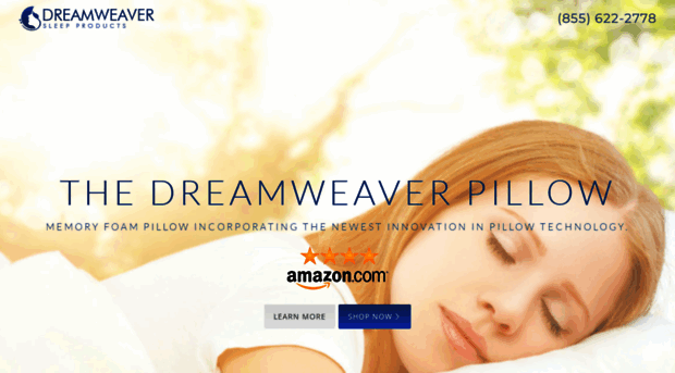 dreamweaverpillow.com