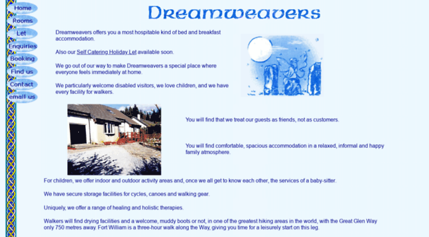 dreamweavers.co.uk