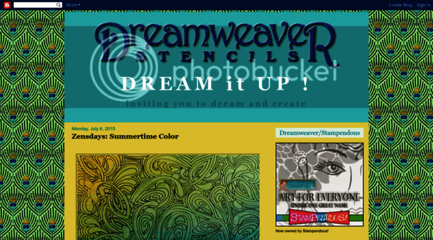 dreamweaverstencils.blogspot.com