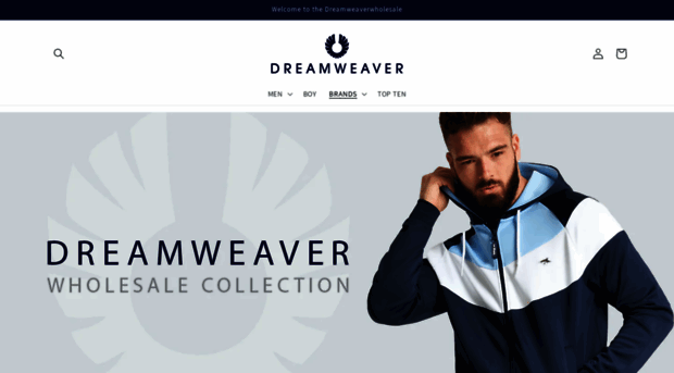 dreamweaverwholesale.co.uk