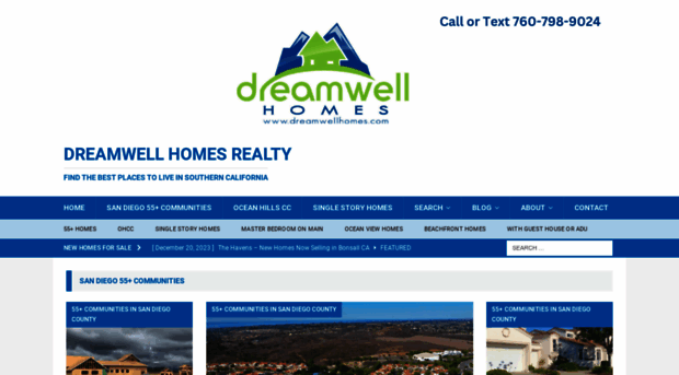 dreamwellhomes.com