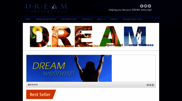 dreamwellness.com