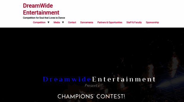 dreamwideentertainment.com