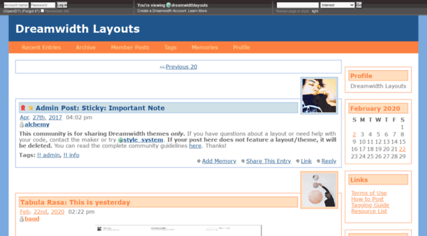 dreamwidthlayouts.dreamwidth.org