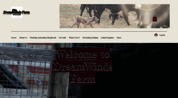 dreamwindsfarm.com