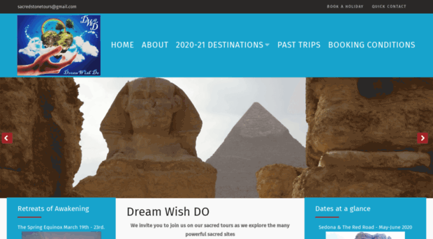 dreamwishdo.co.uk