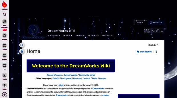 dreamworks.wikia.com