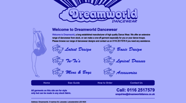 dreamworlddance.co.uk