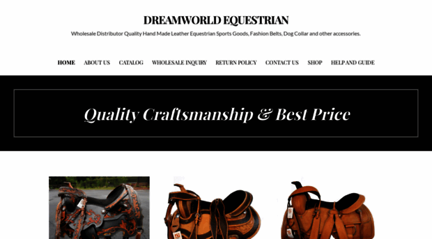 dreamworldeques.com