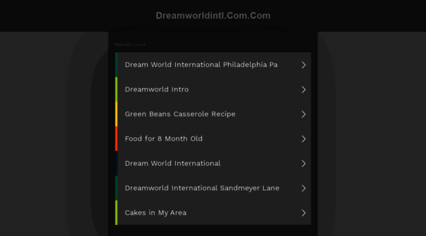 dreamworldintl.com.com