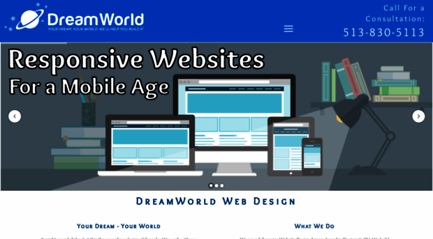 dreamworldwebdesign.com