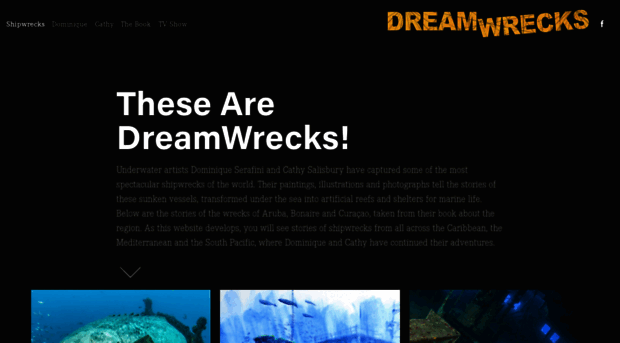 dreamwrecks.com