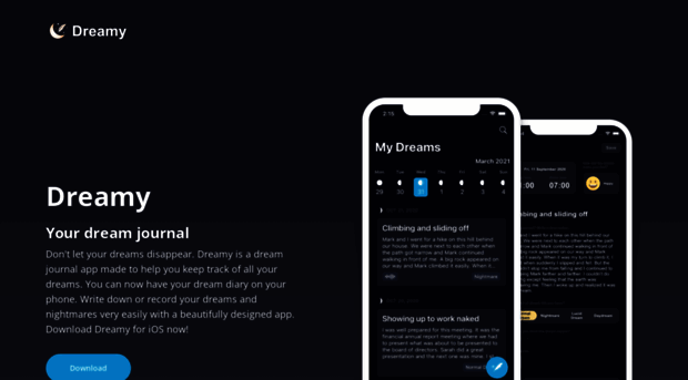 dreamy.app