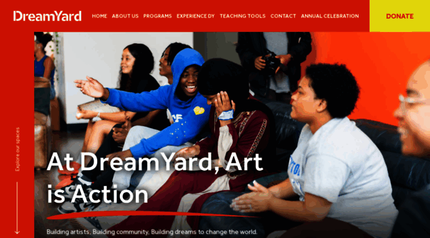 dreamyard.com