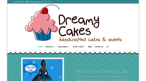 dreamycakes.com