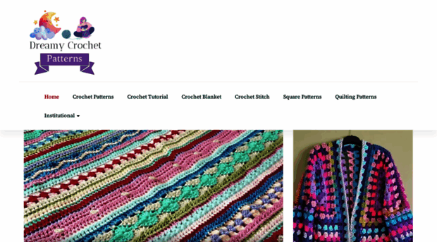 dreamycrochet.com