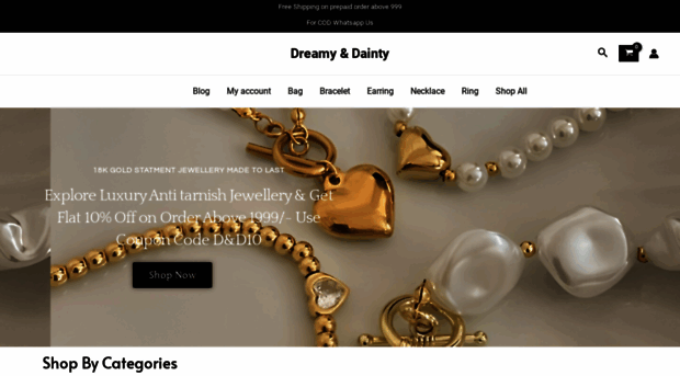 dreamydainty.com