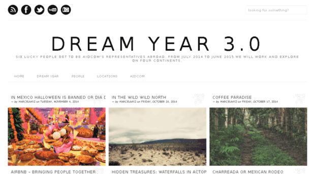 dreamyear.no