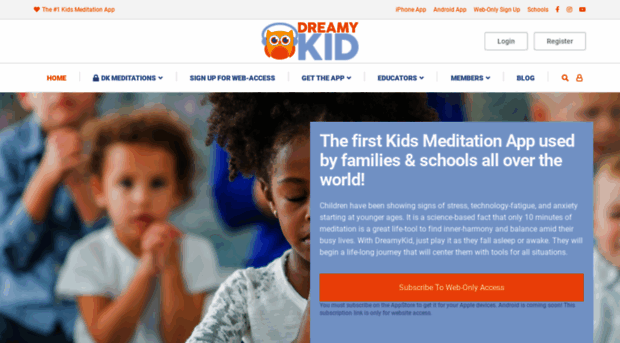 dreamykid.com