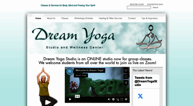 dreamyogastudio.com